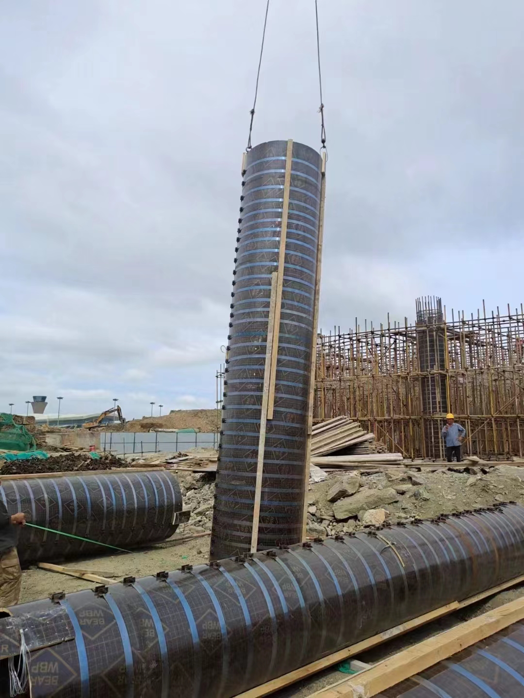 阳江市建筑圆模板圆柱模板 - 排名